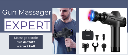 Gun Massager Expert