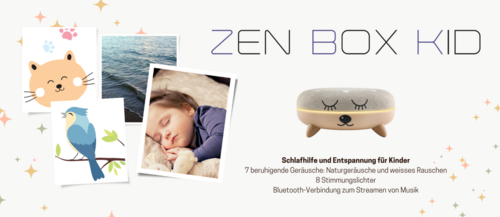 Zen Box Kid