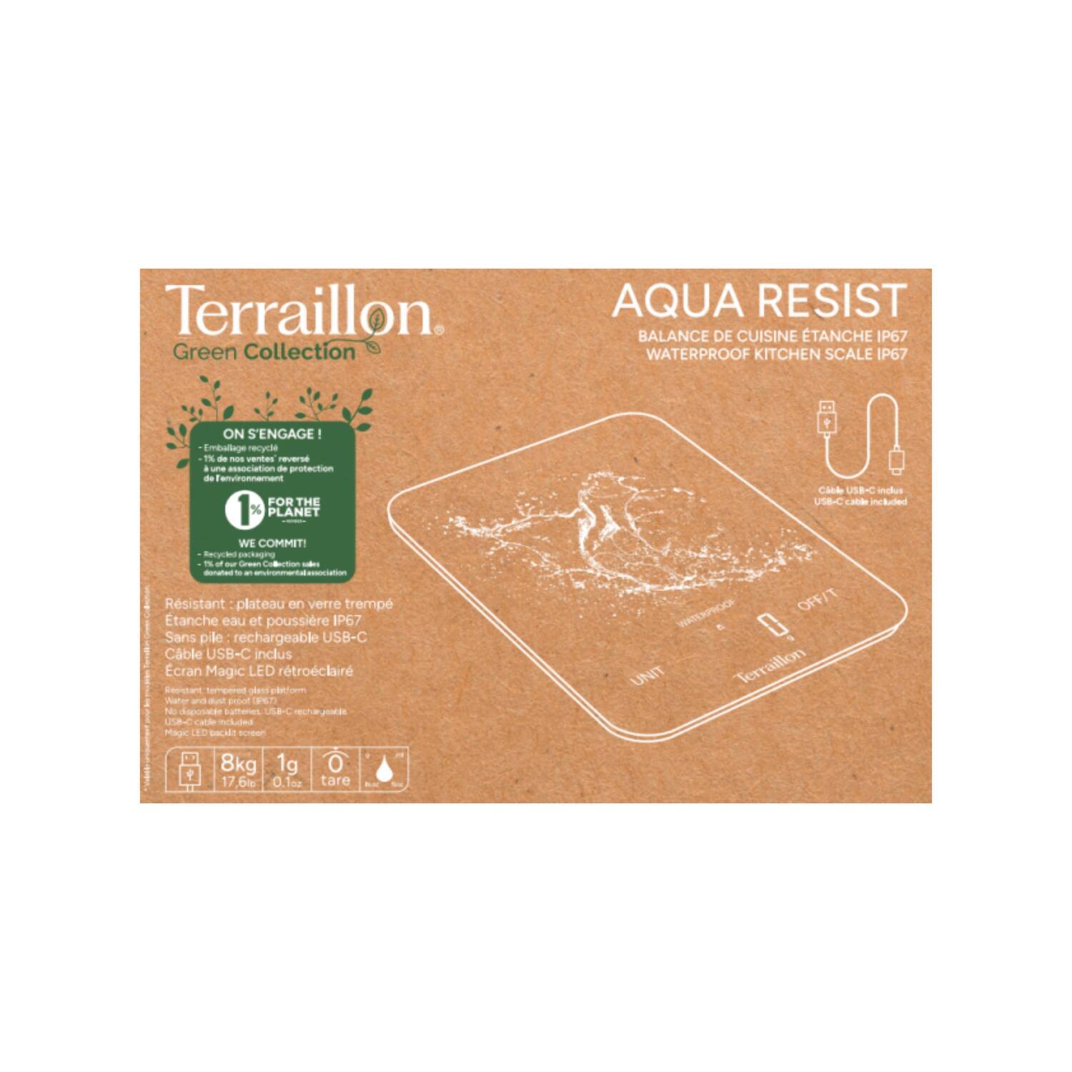 Küchenwaage Smart Aqua Resist