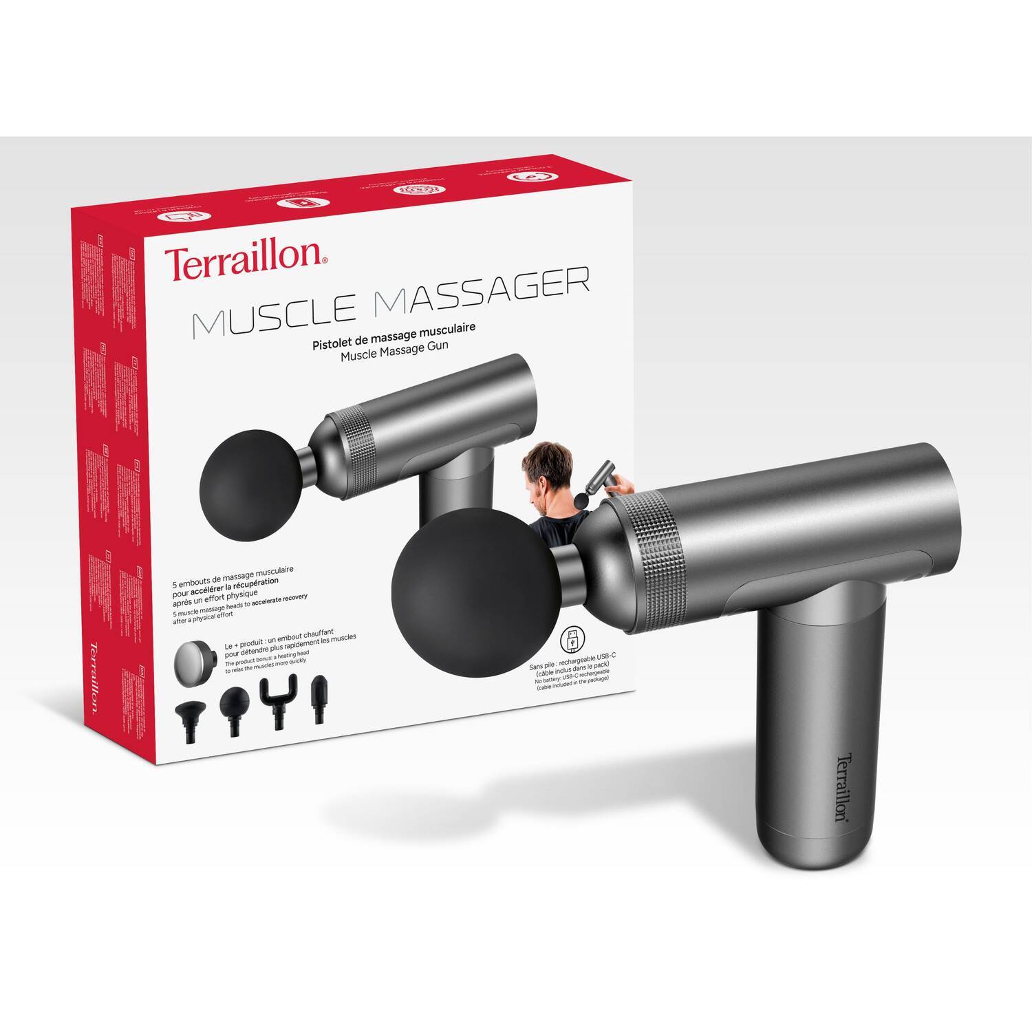 Muscle Massager