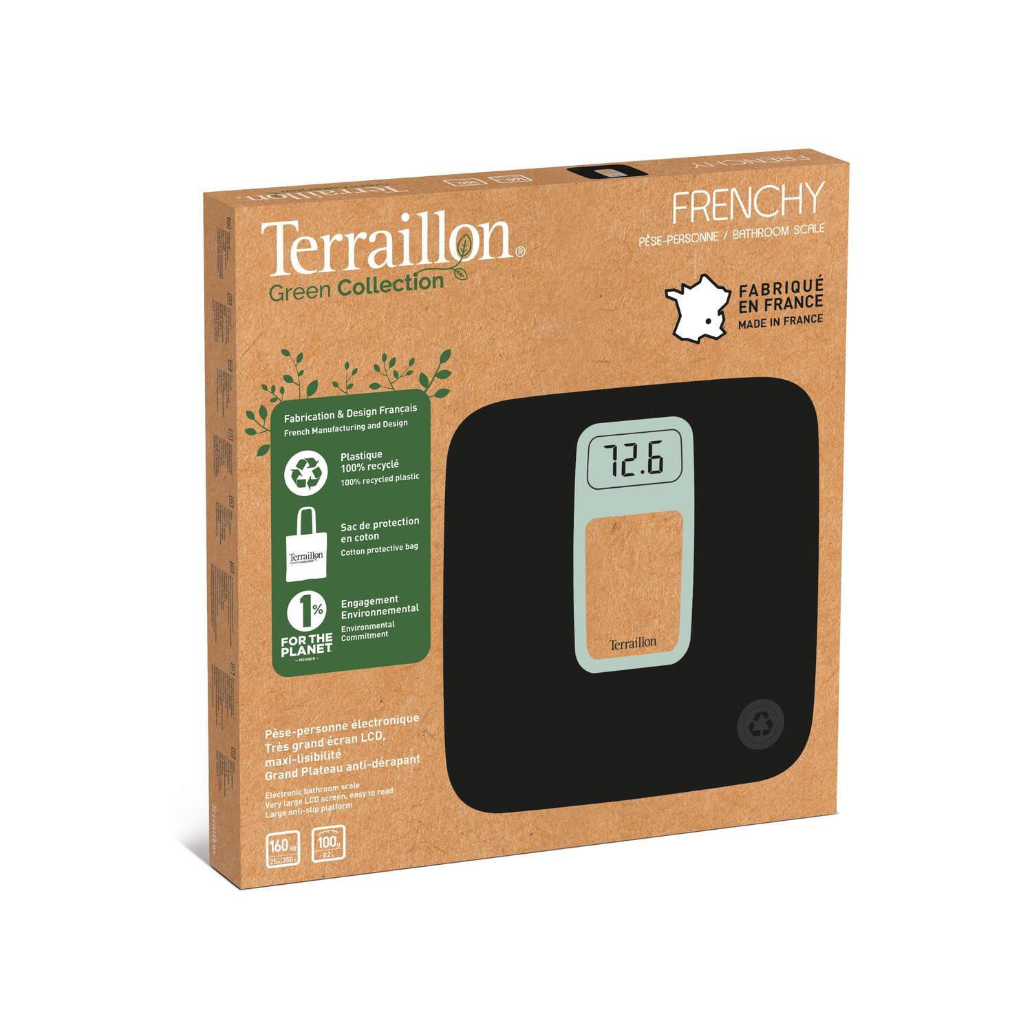 Pèse-personne Frenchy