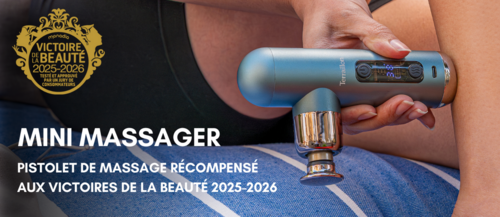 Banner Mini Massager FR
