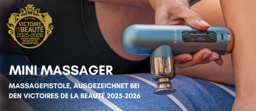 Banner Mini Massager DE
