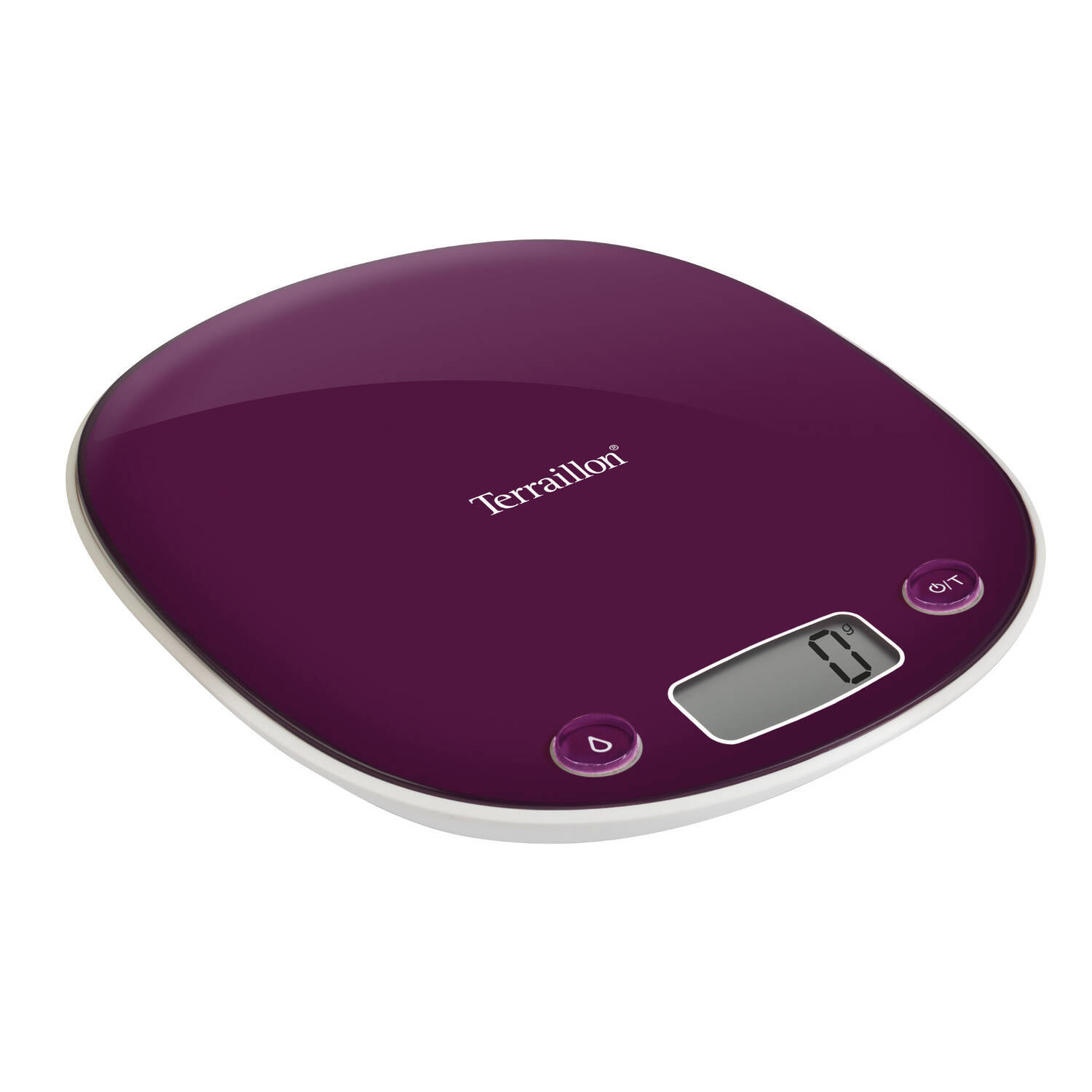 Küchenwaage Macaron Prune