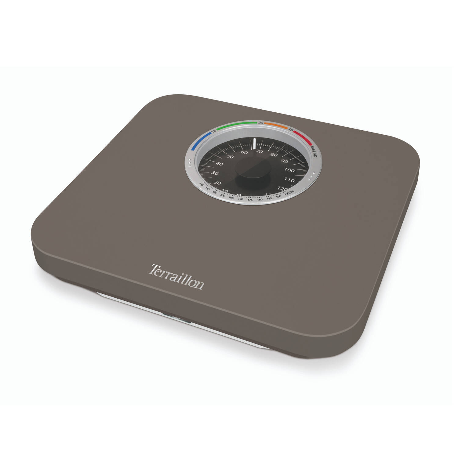 Pèse-personne Nautic Up Brown