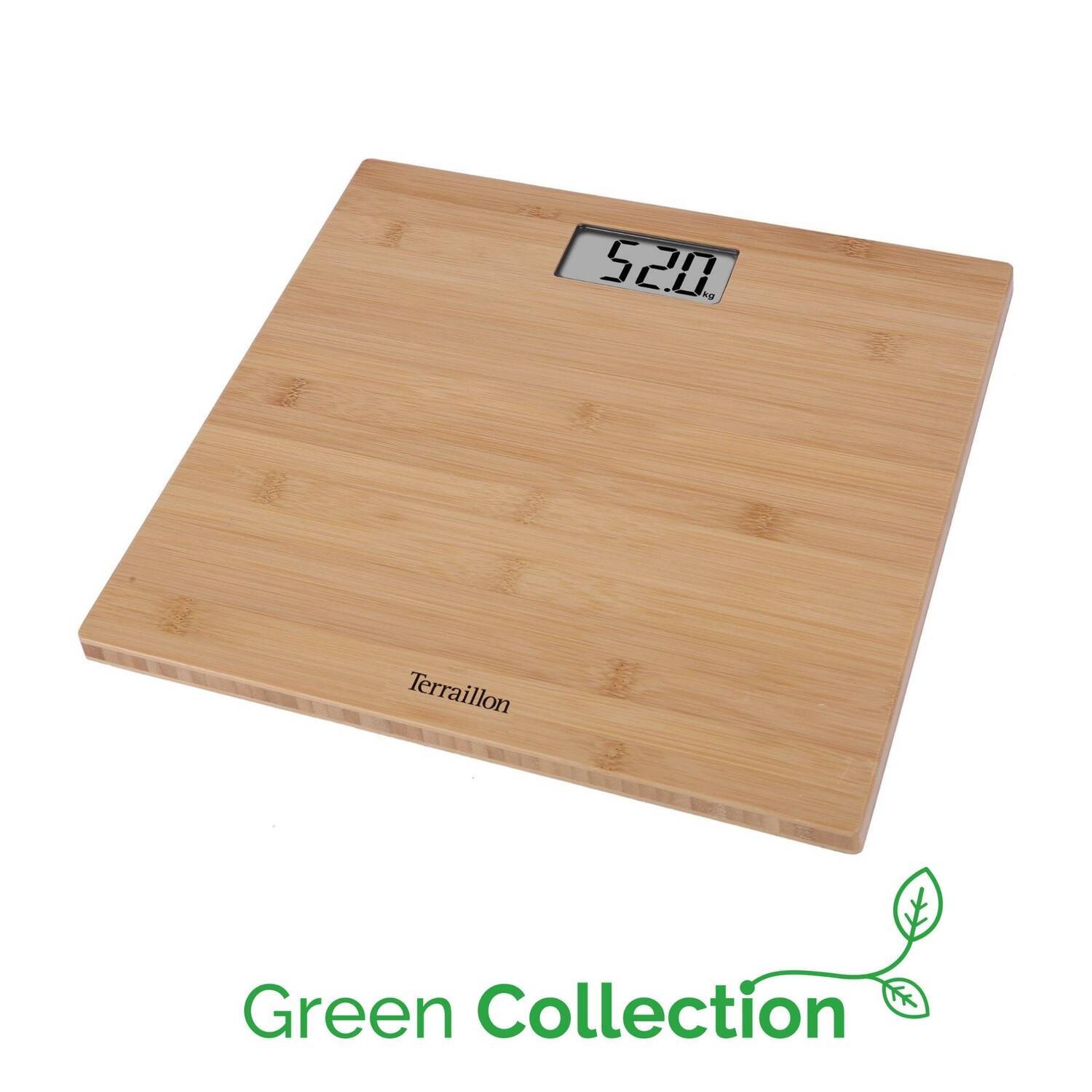 Personenwaage Bamboo