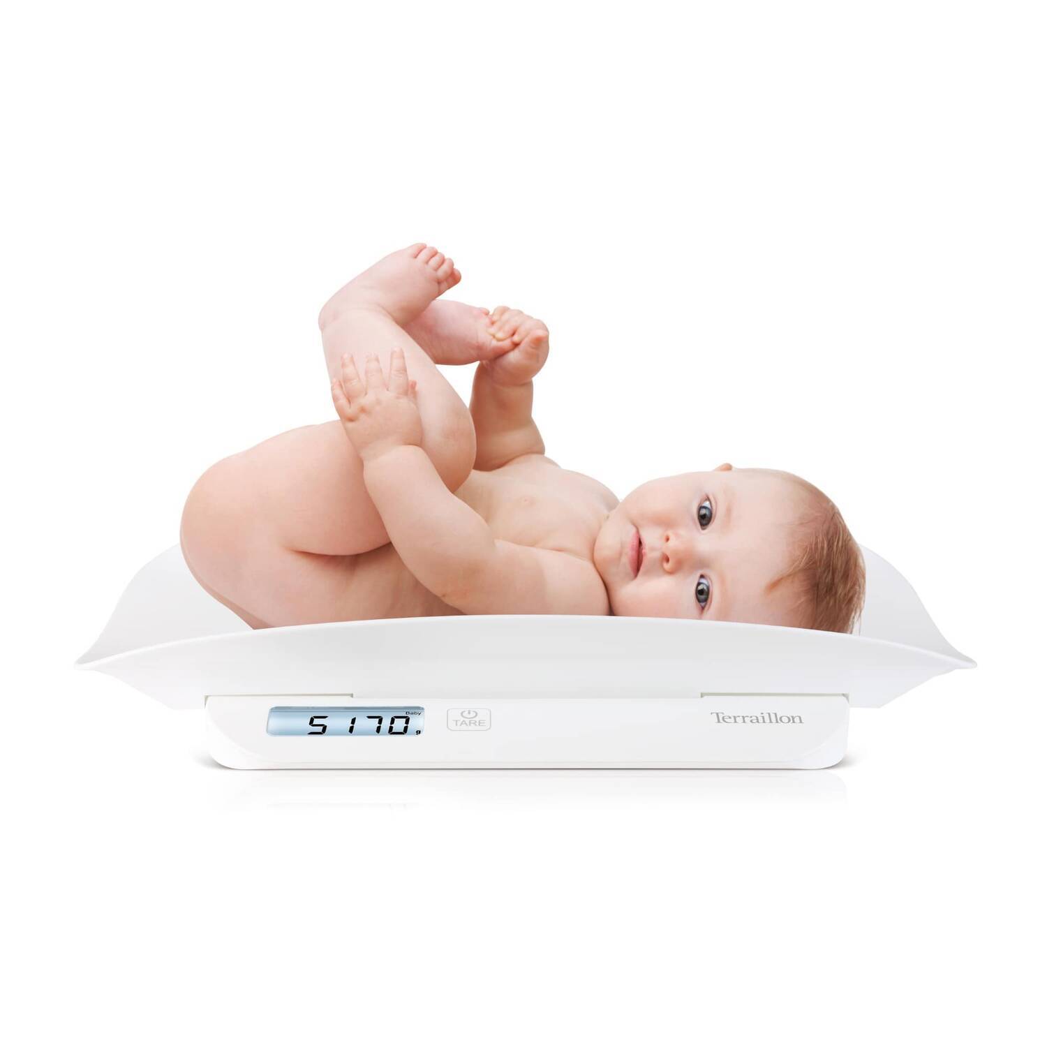 Evolutionäre Babywaage