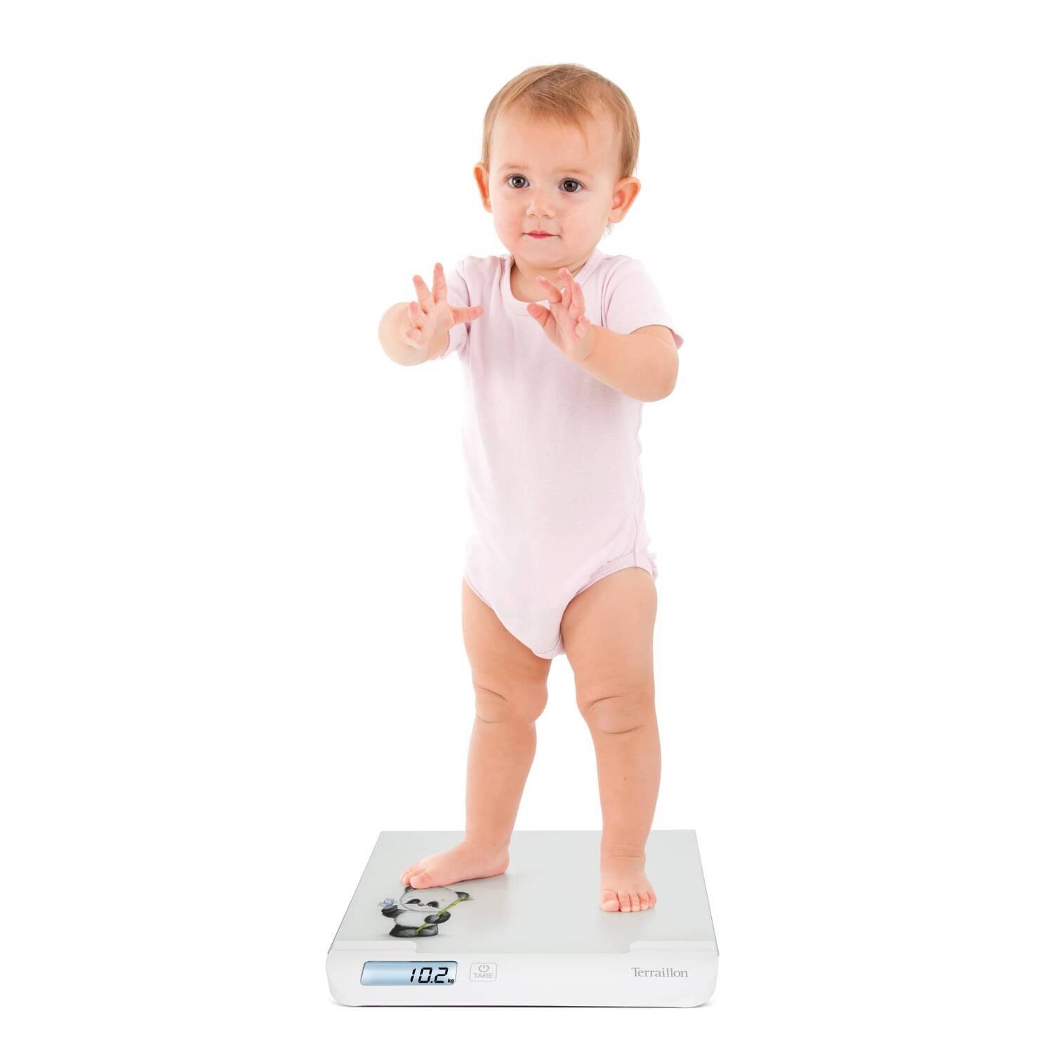 Evolutionäre Babywaage