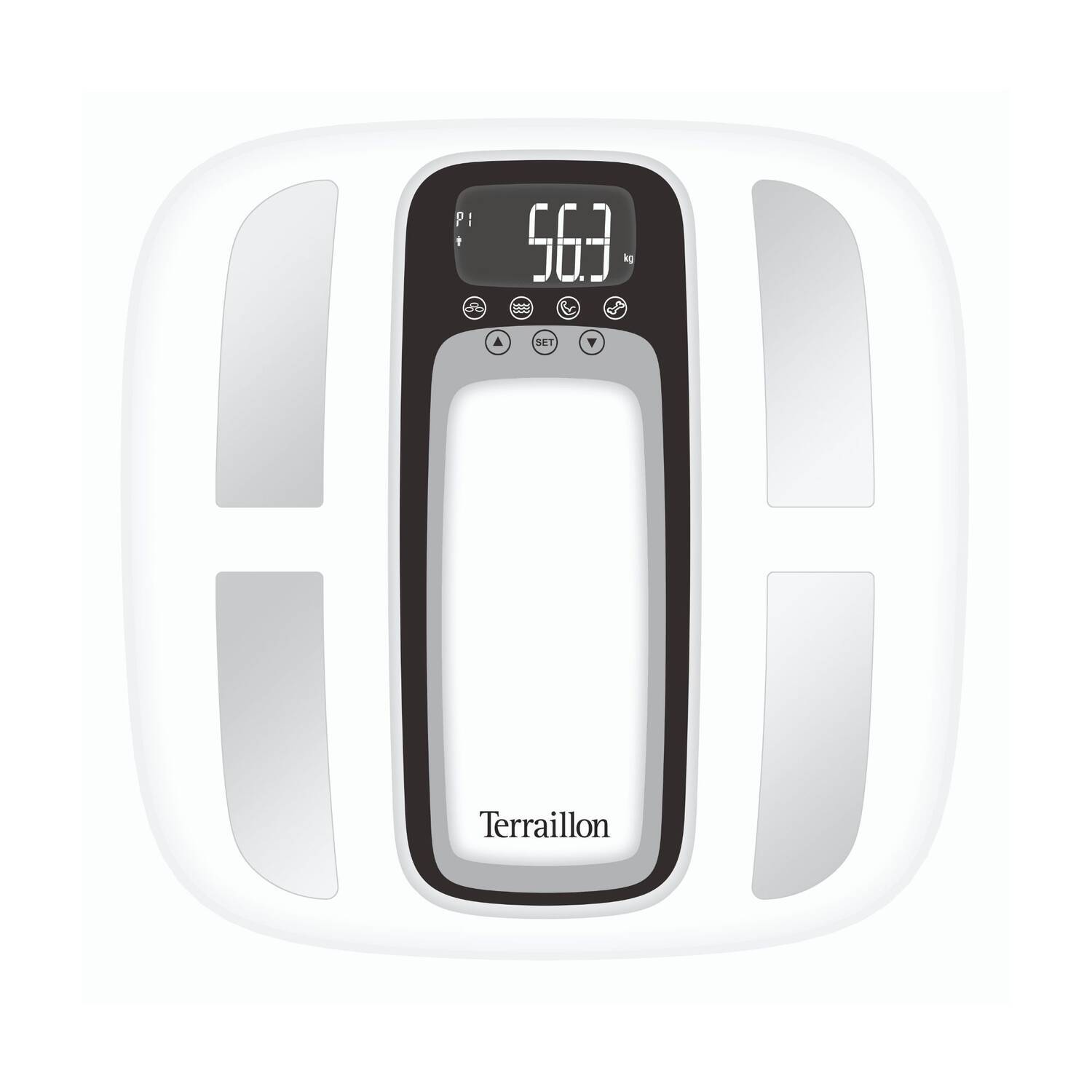 Pèse-personne Window Color Coach 