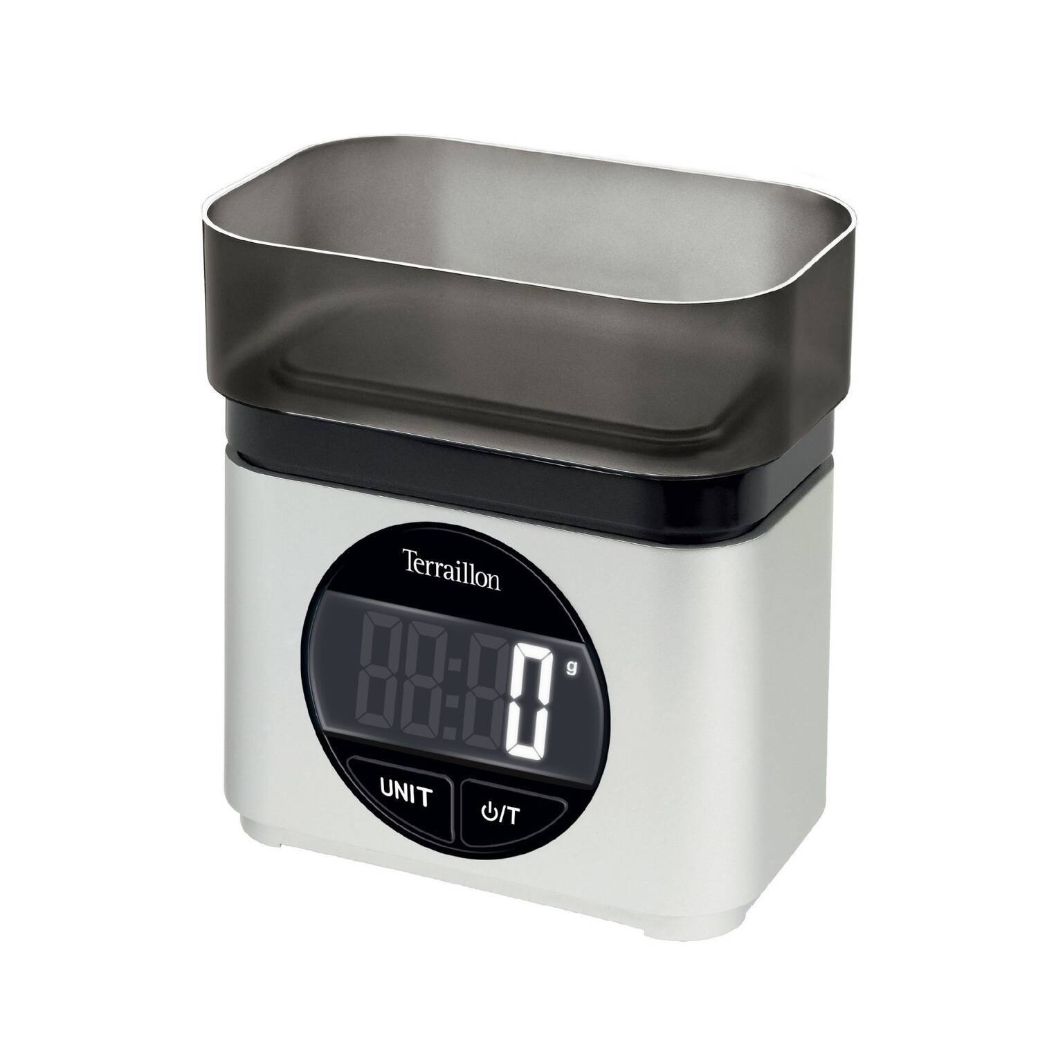 Balance de cuisine BA22 Mythique silver