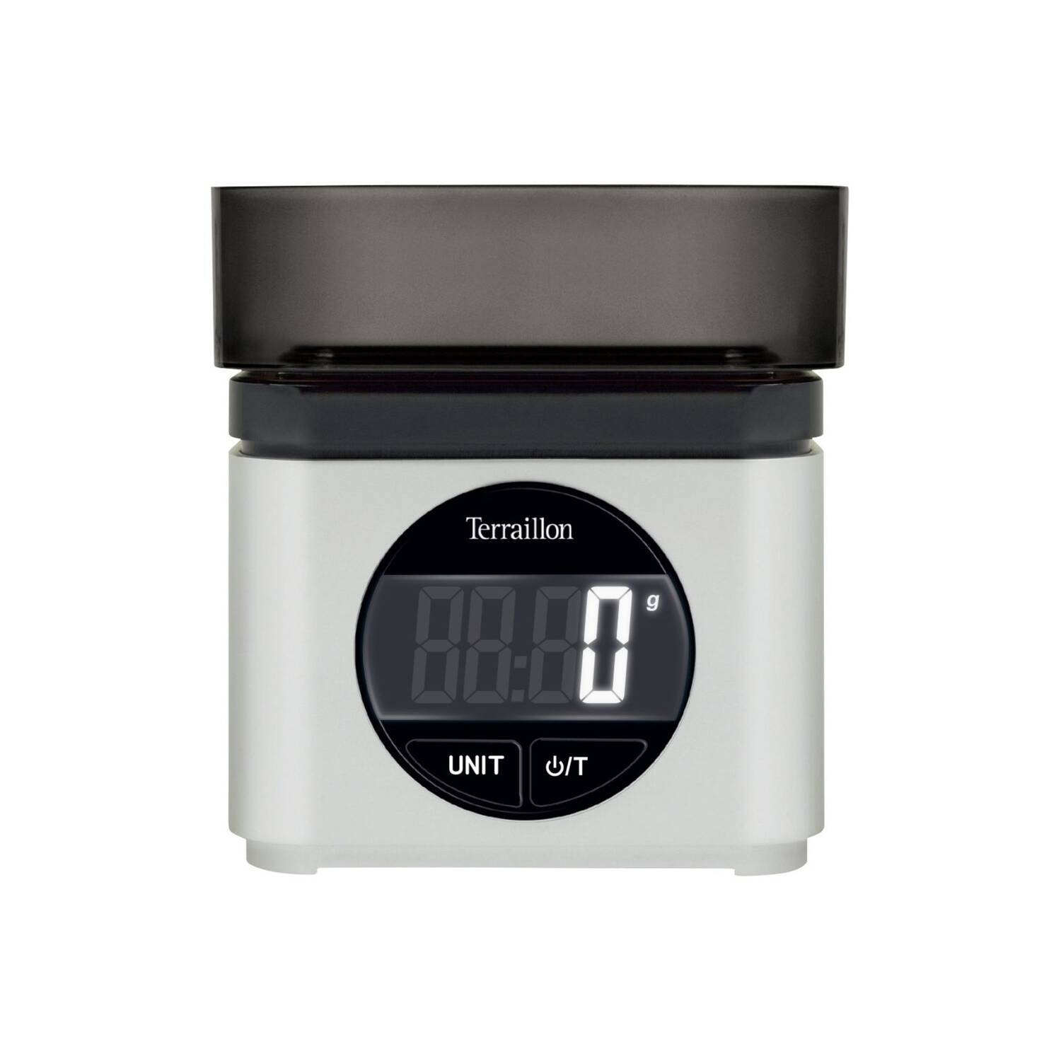 Balance de cuisine BA22 Mythique silver