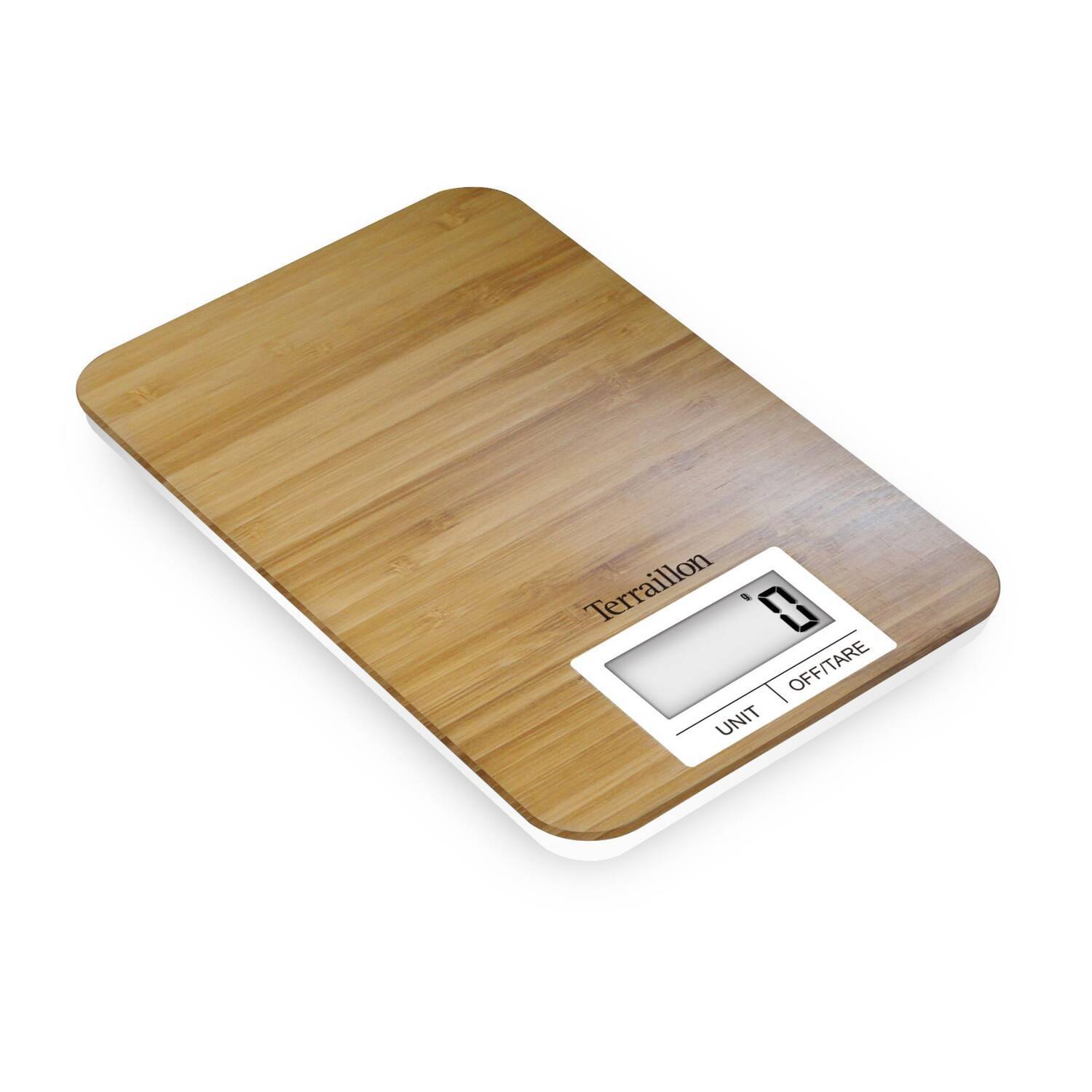 Balance de cuisine Bamboo 