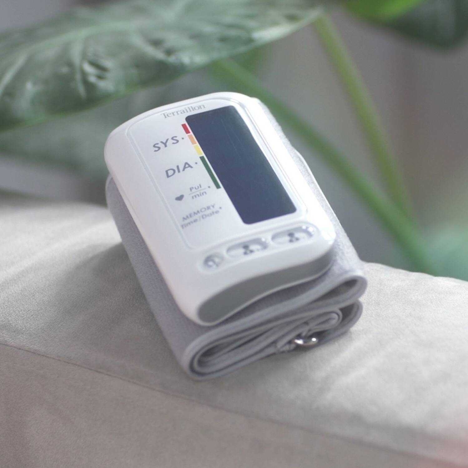 Tensio Bras connecté