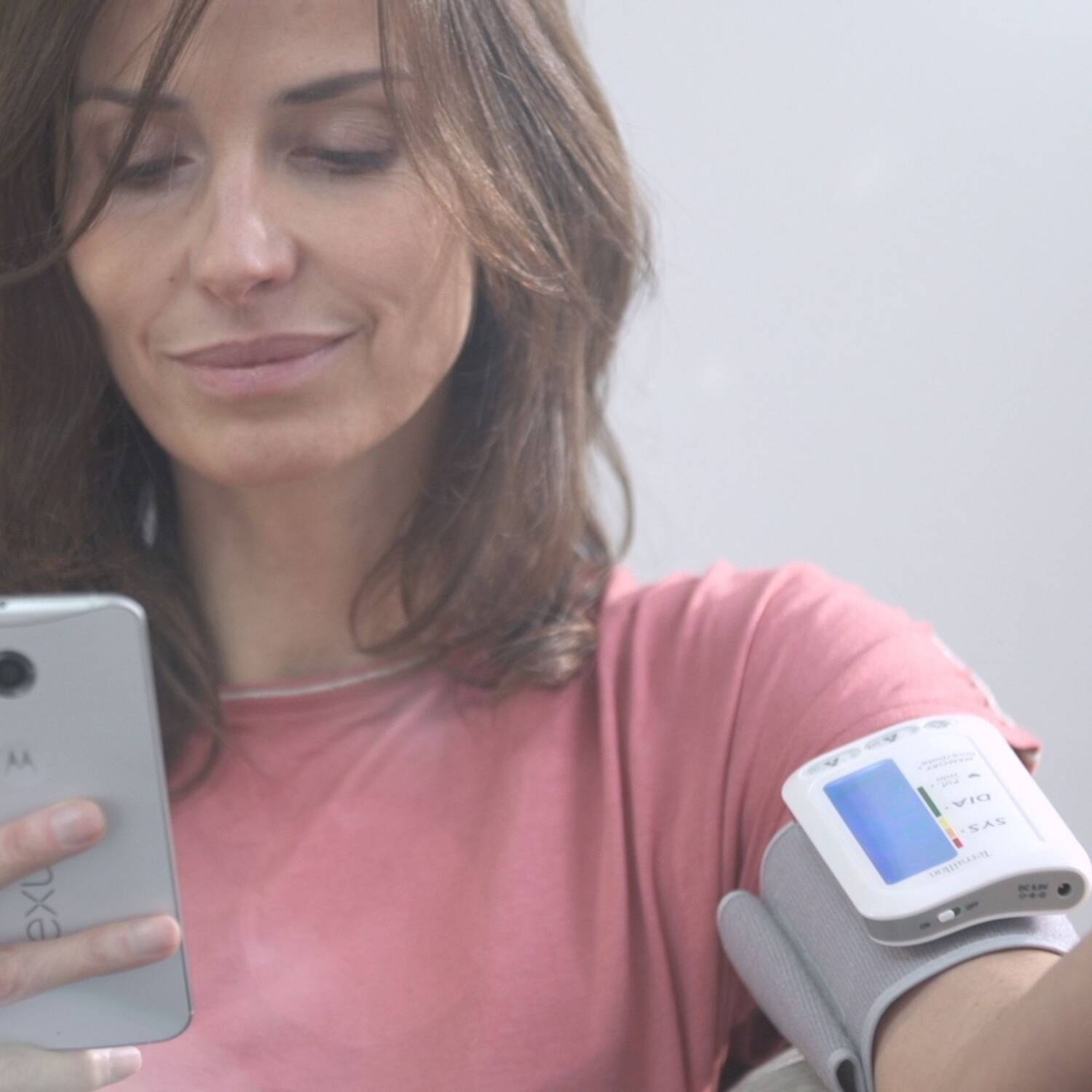 Tensio Bras vernetztes Armblutdruckgerät