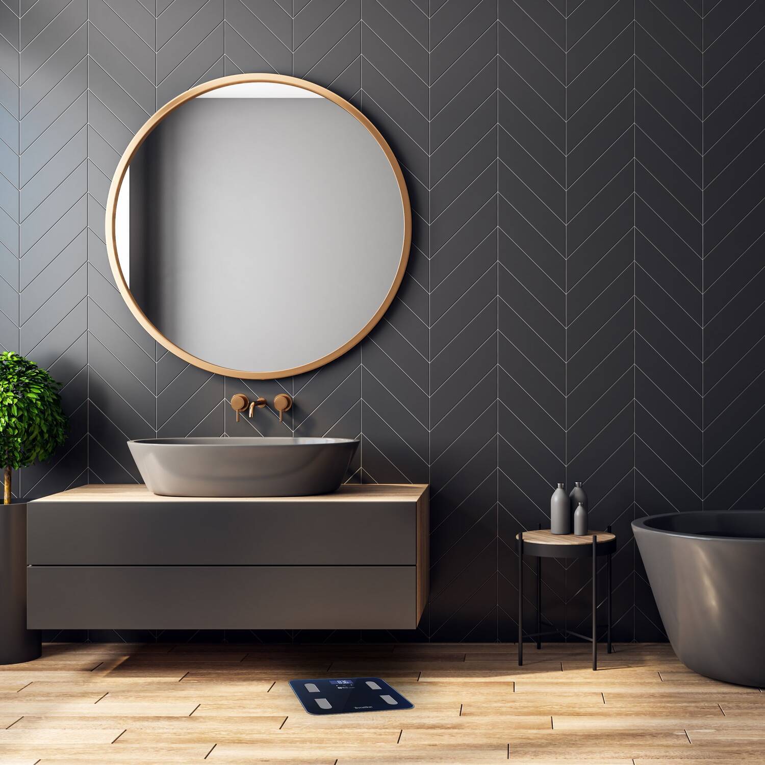 Personenwaage Fit Coach