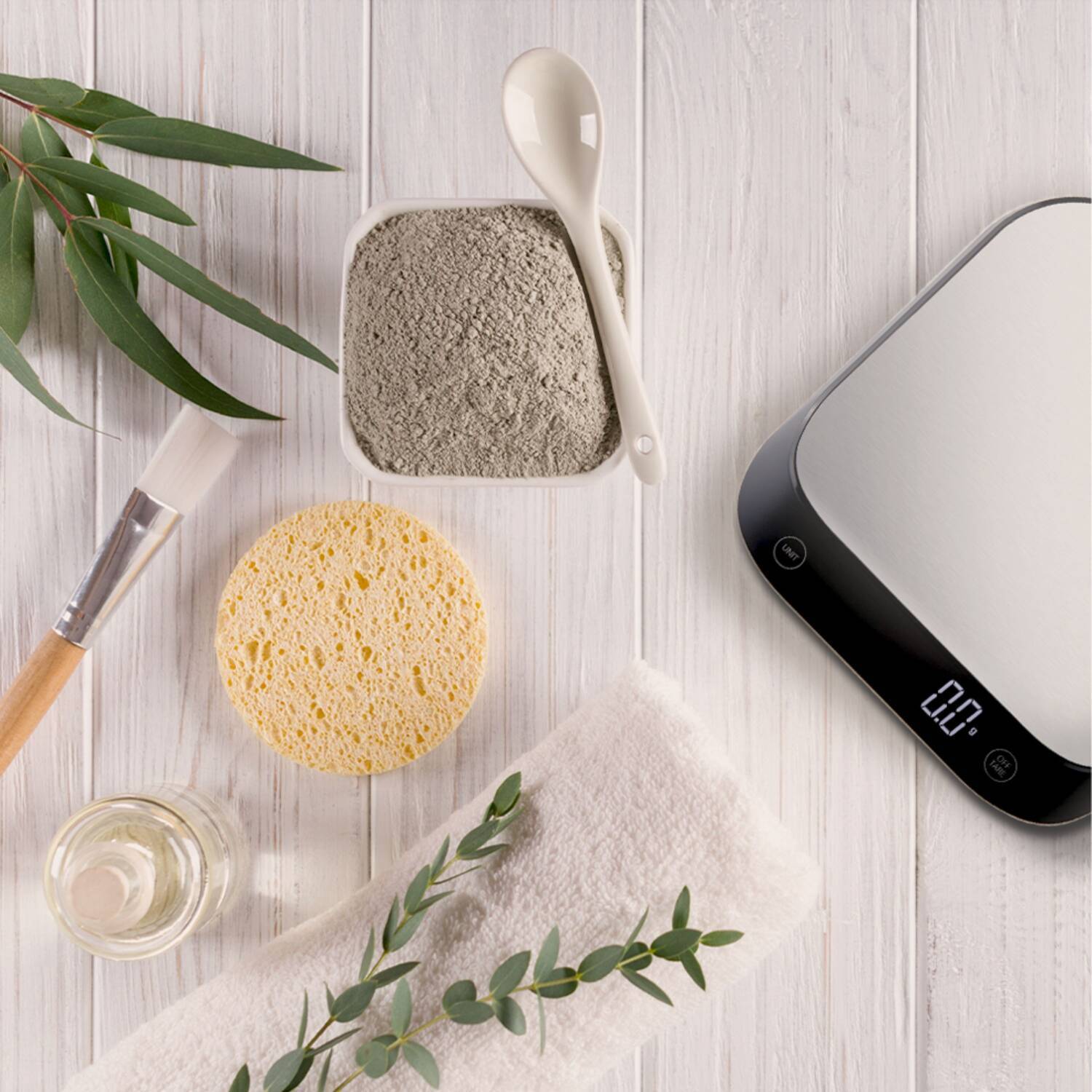 Küchenwaage Epsilon