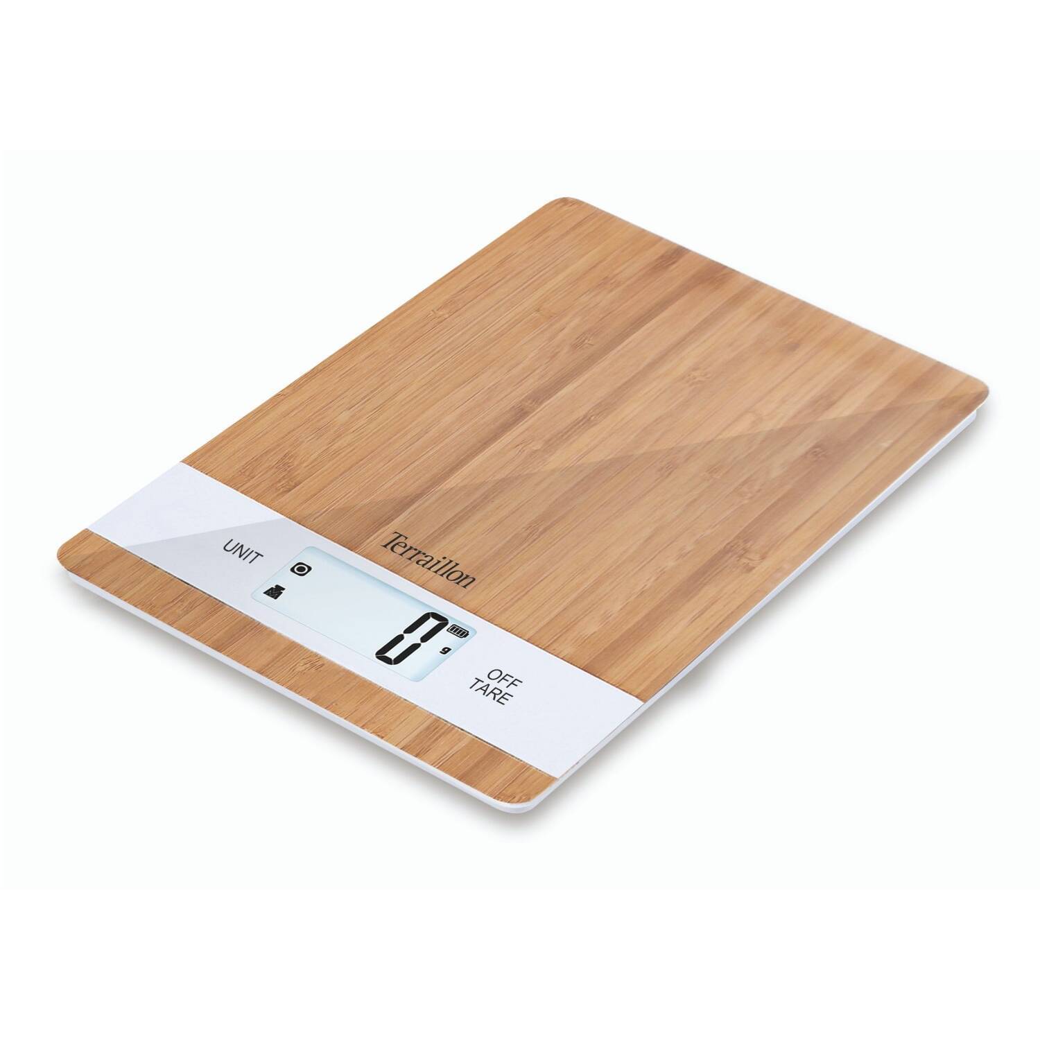 Küchenwaage Bamboo USB