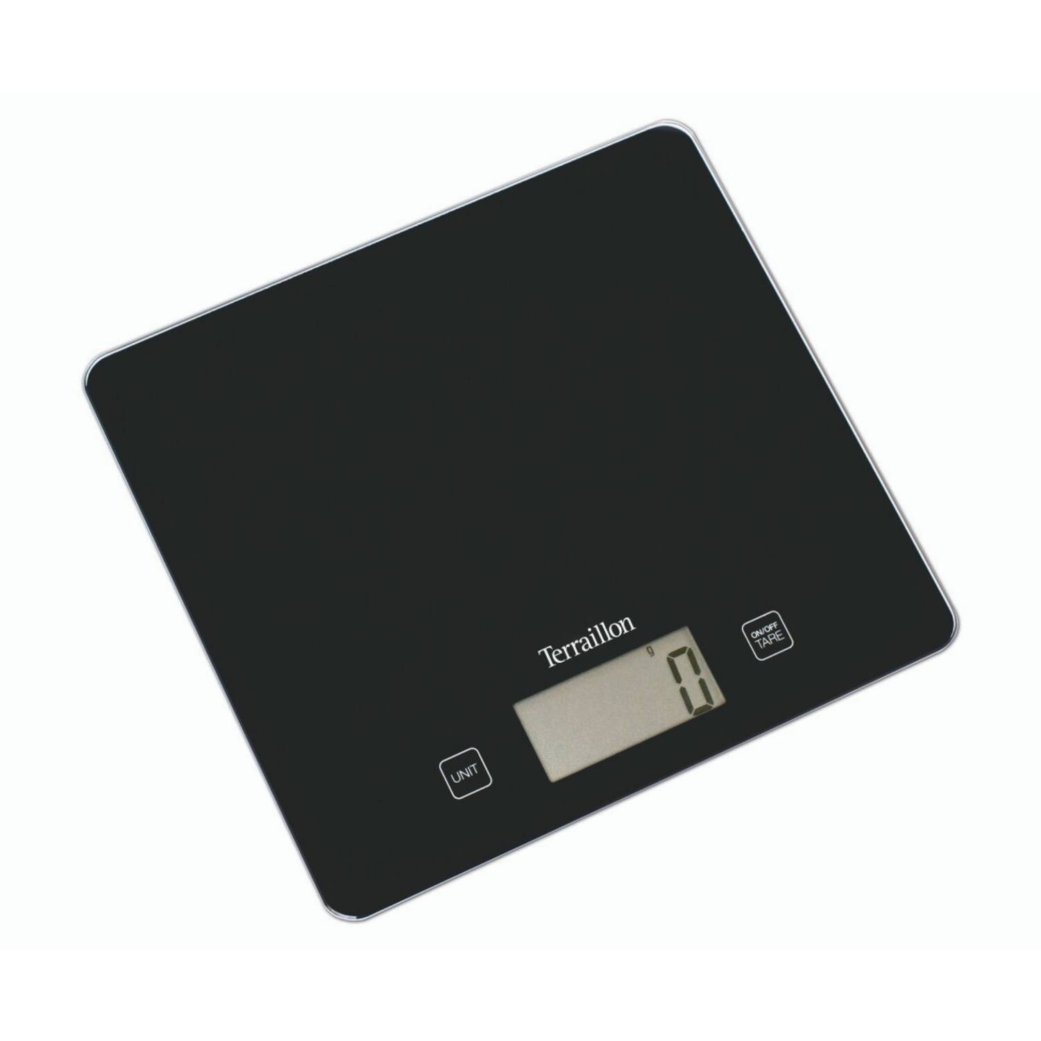 Balance de cuisine Classic Black 