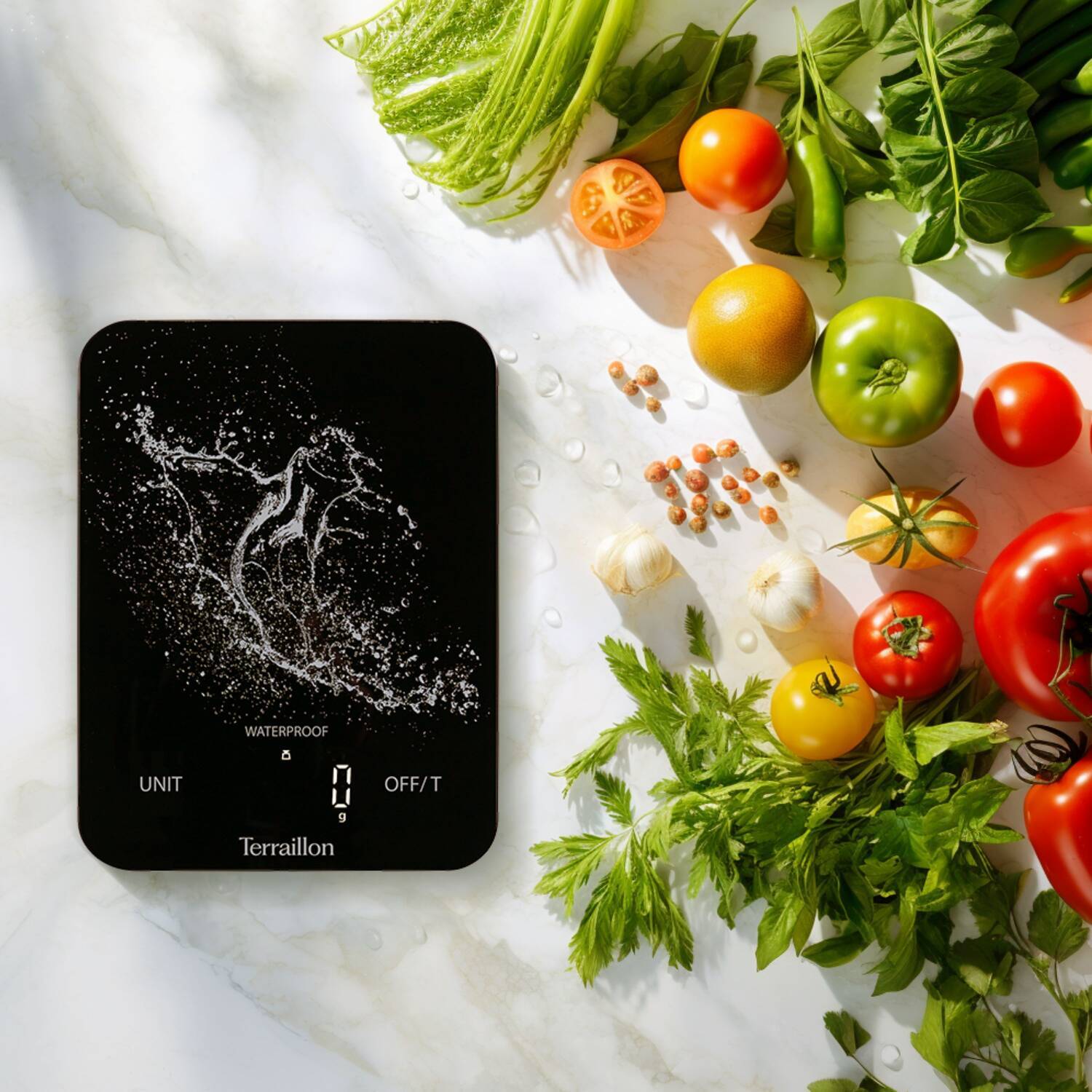 Küchenwaage Smart Aqua Resist