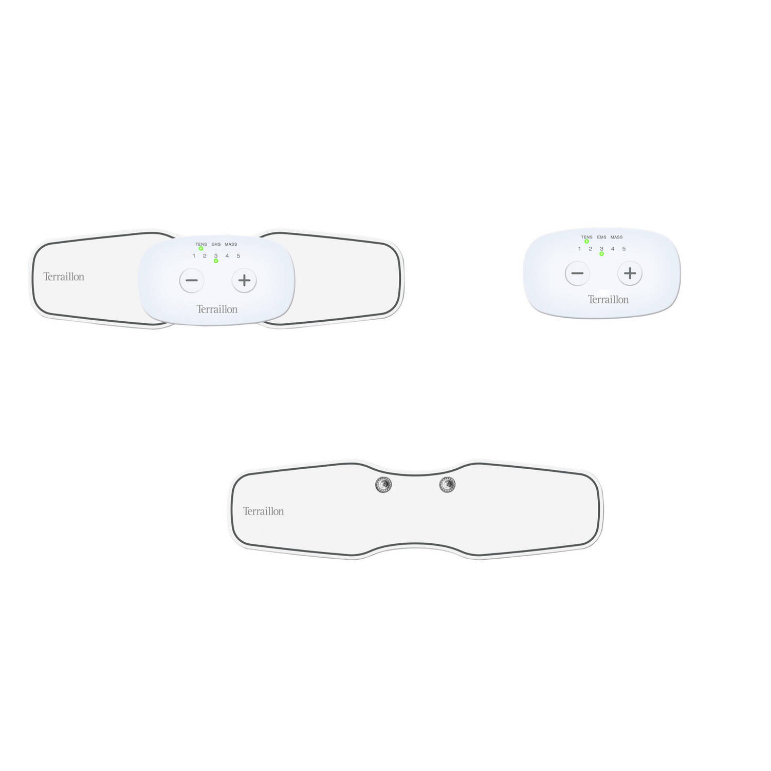 Electrodes Multizones 