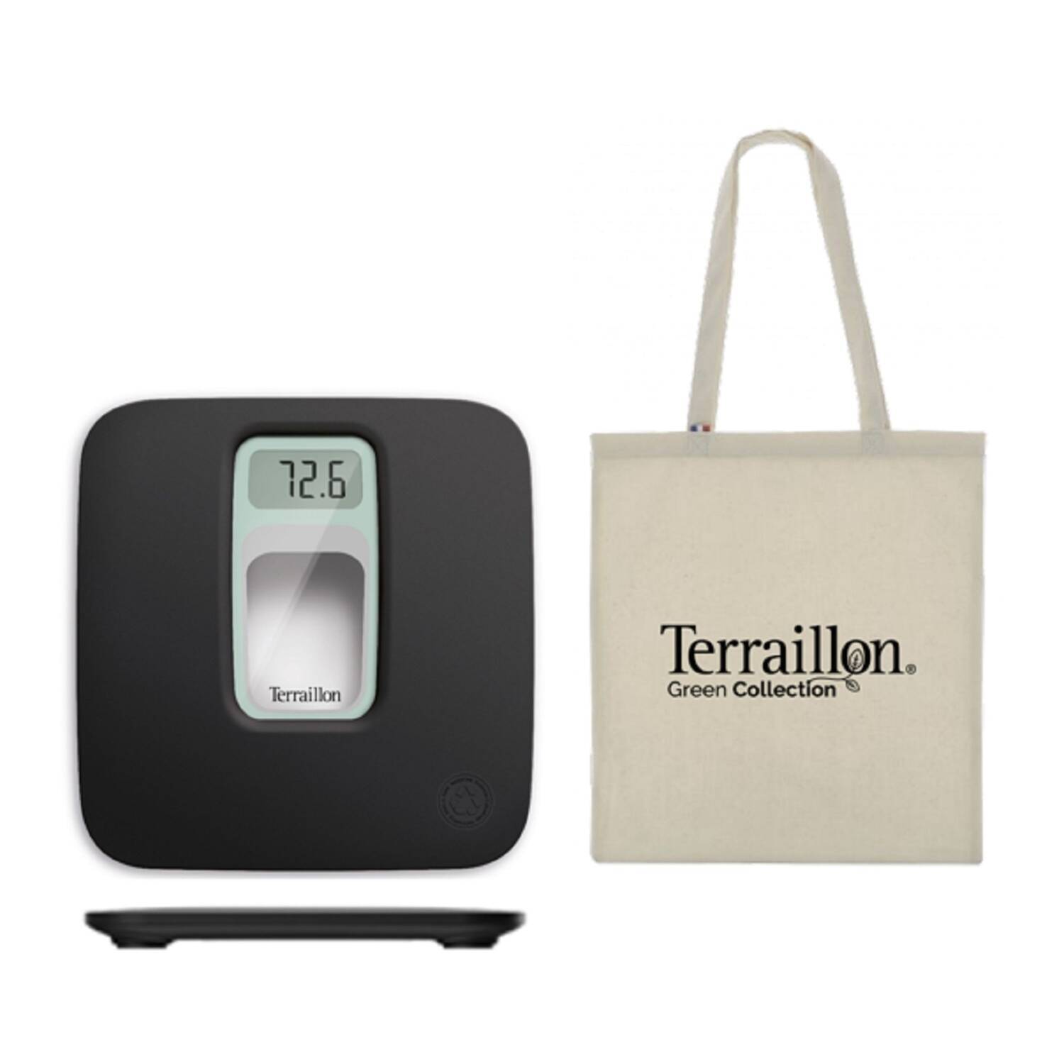 Personenwaage Frenchy