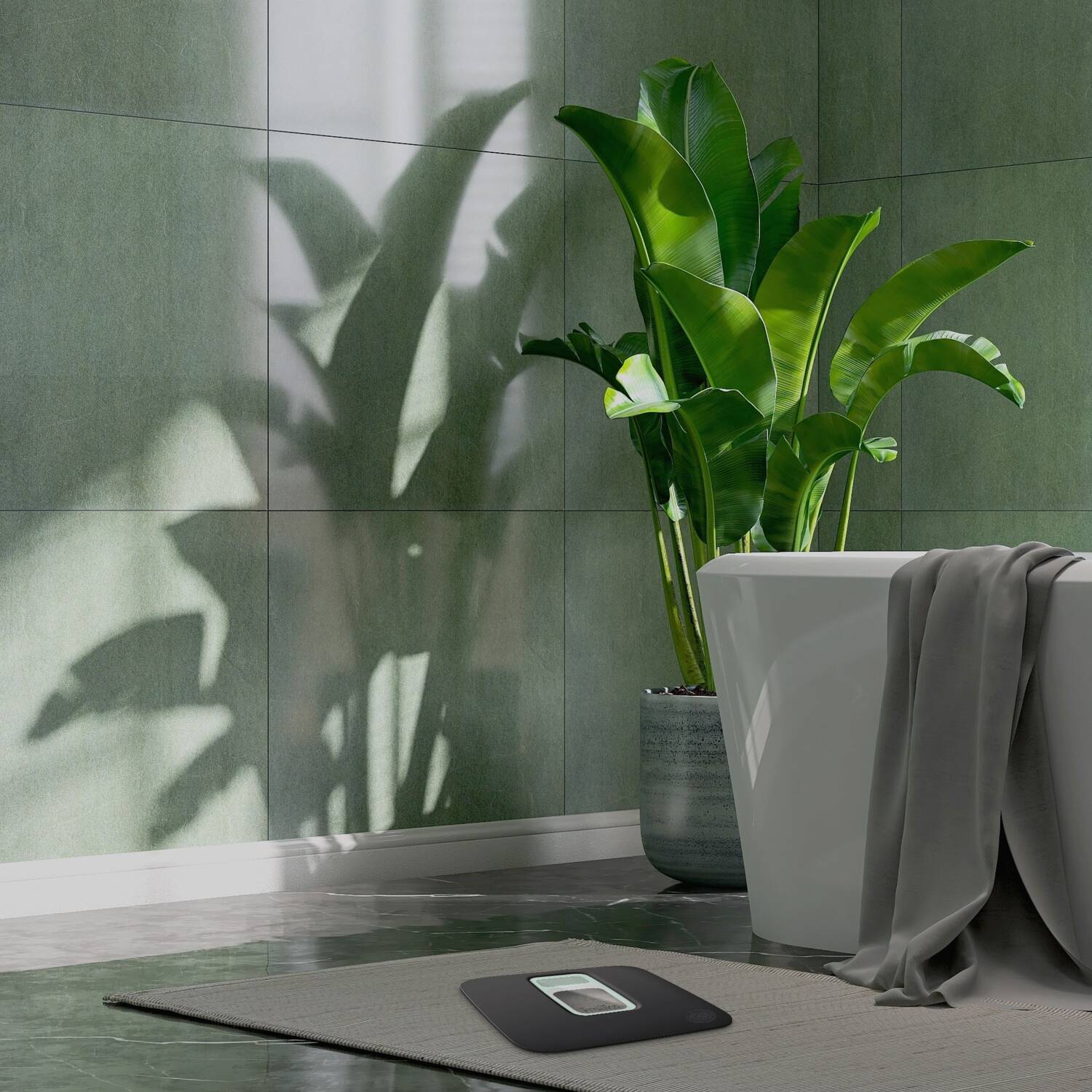 Personenwaage Frenchy