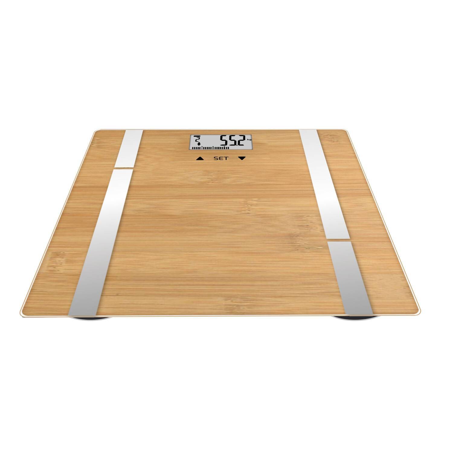 Personenwaage Bamboo Fit