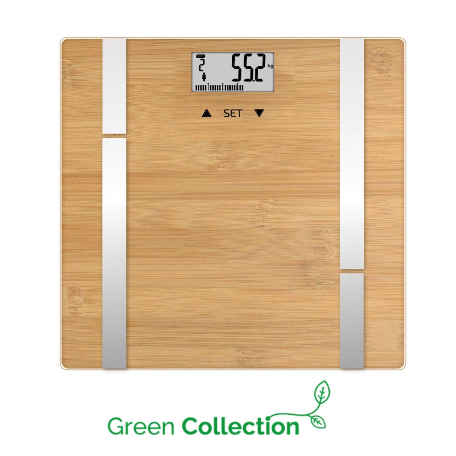 Personenwaage Bamboo Fit