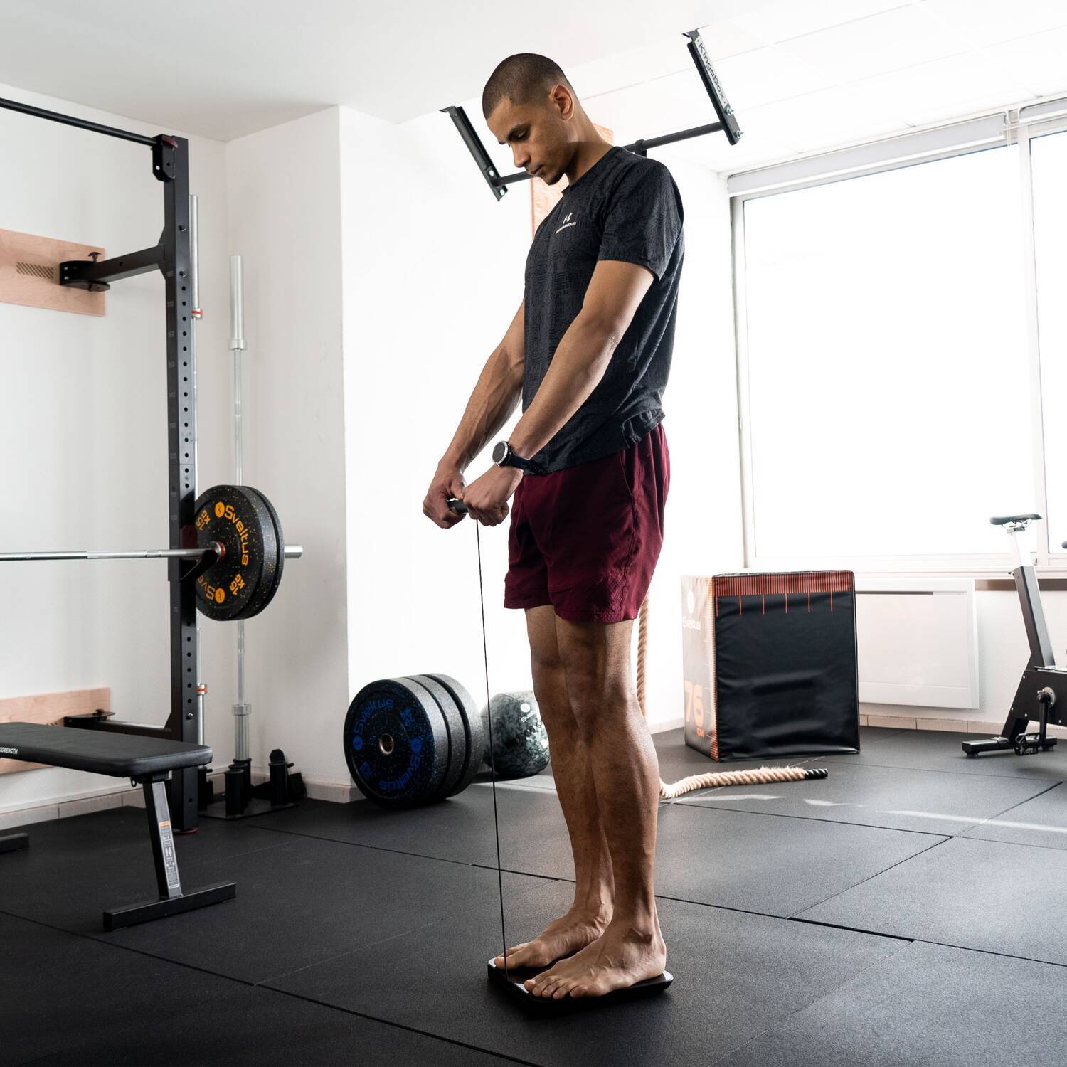 Pèse-personne Master Coach Expert