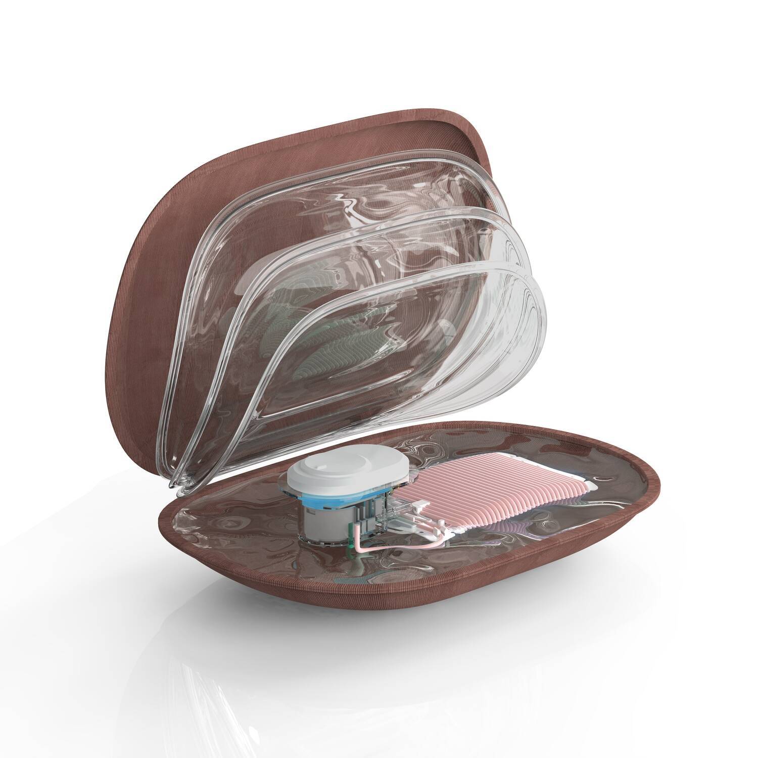 Elektrische Wärmeflasche velvet