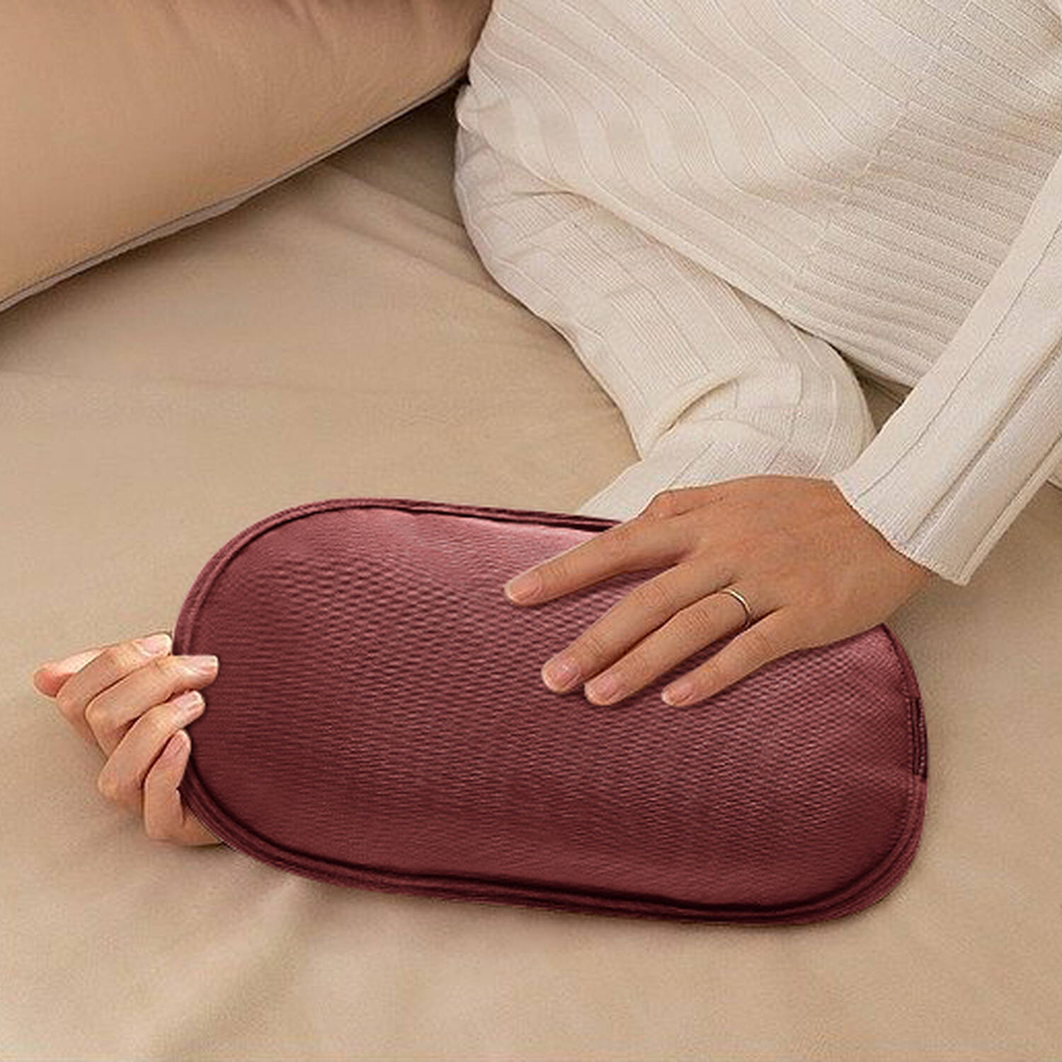 Elektrische Wärmeflasche velvet