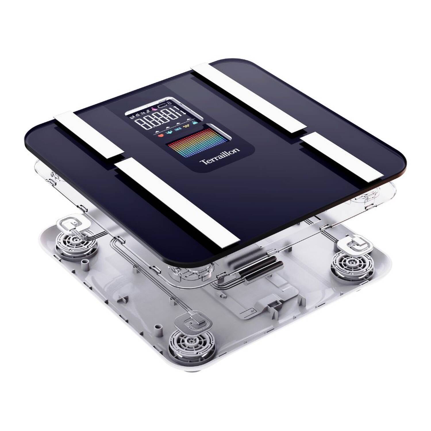 Pèse-personne Body Color Connect