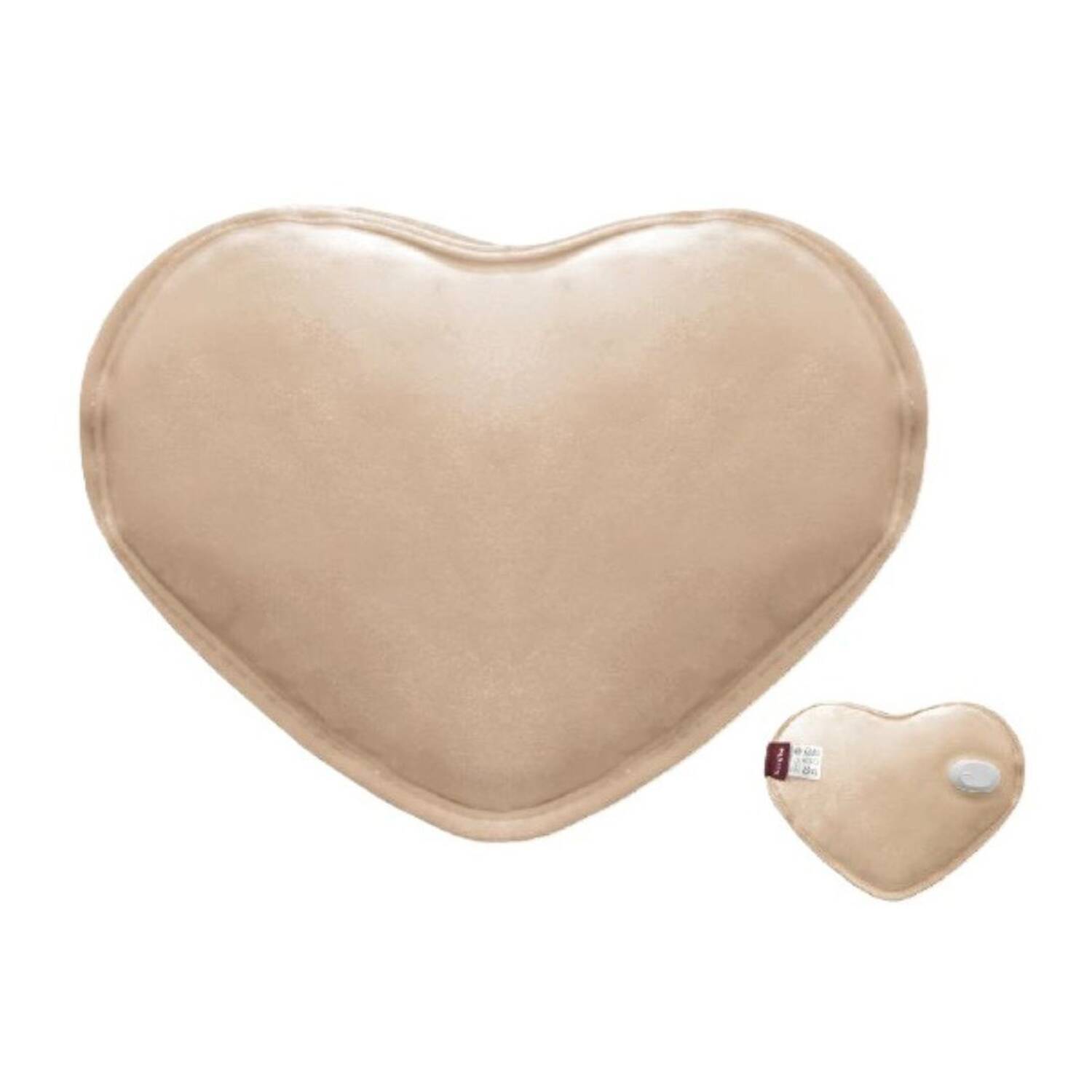 Beheiztes Herz Kissen (Elektrisch)