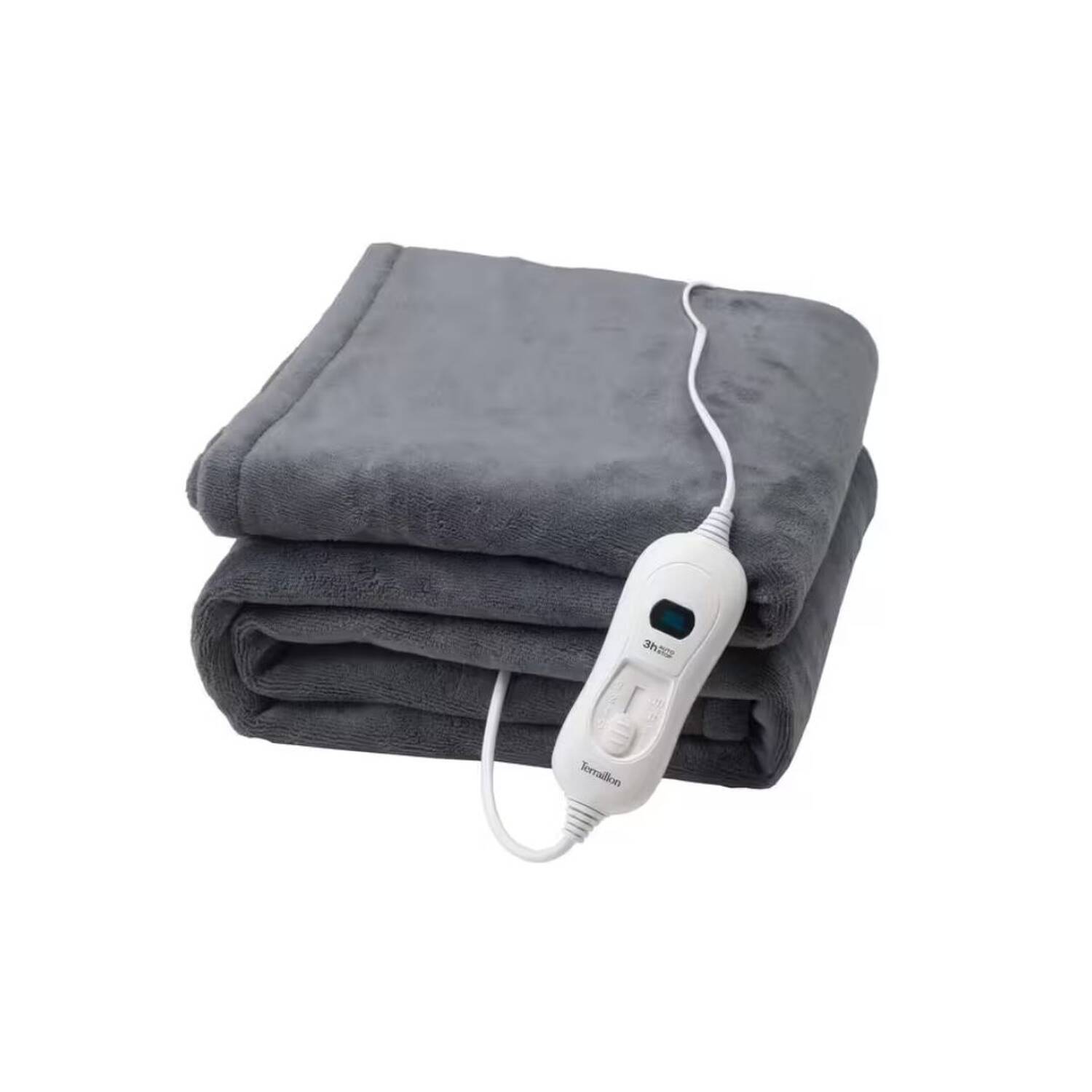 Couverture chauffante Cozy Dark grey