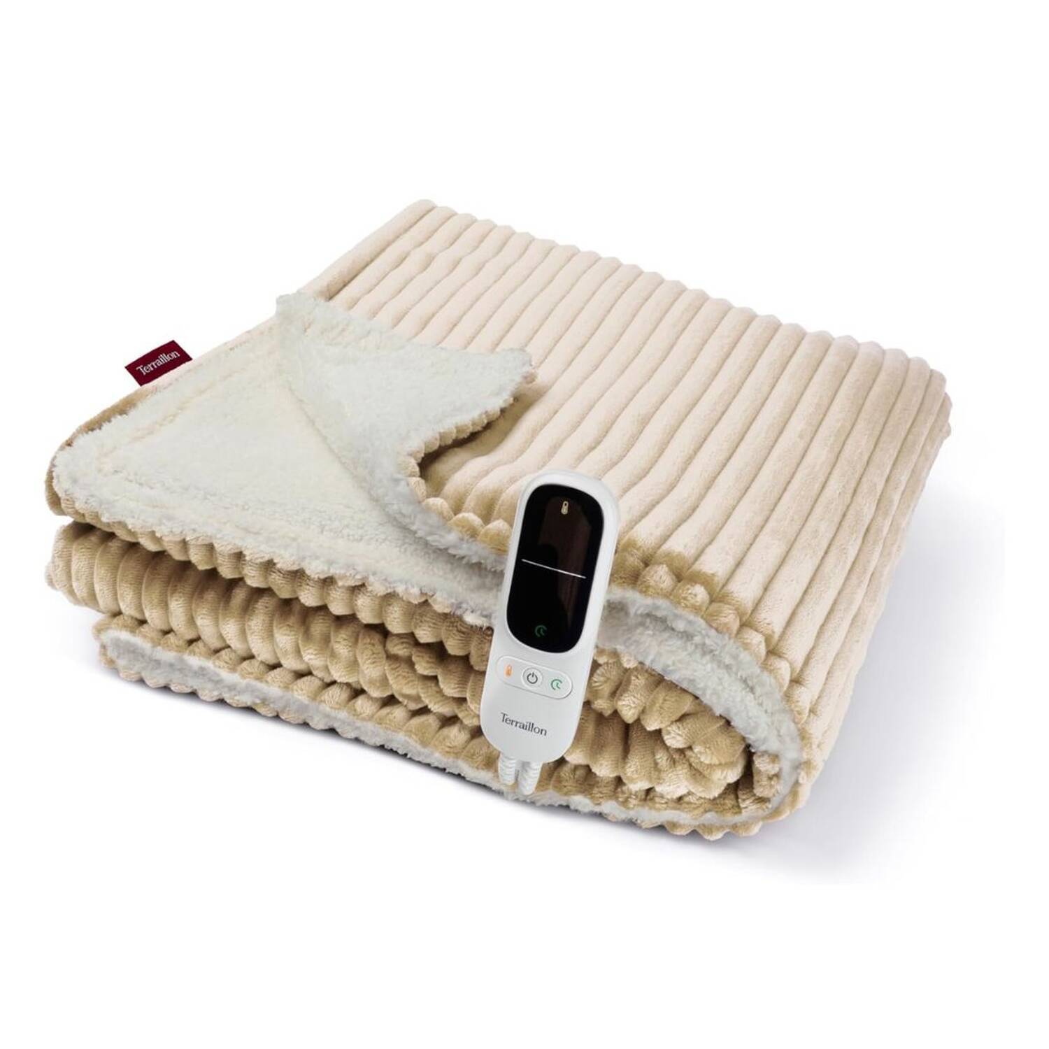 Koomy Creme Wärmedecke