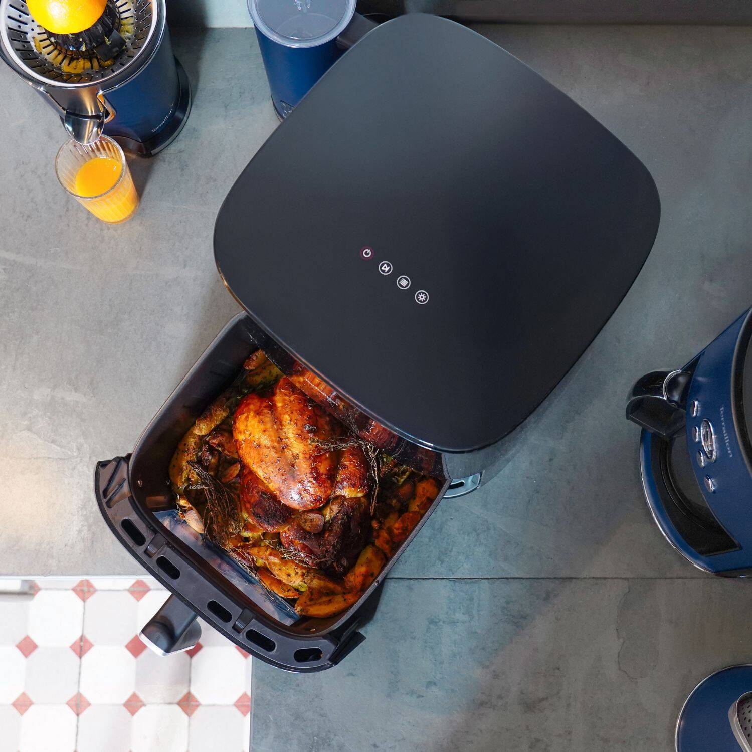 Air Fryer Cook and Fry XL