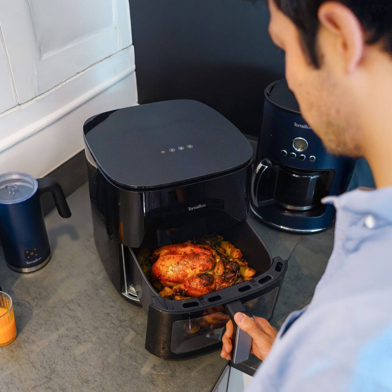 Air Fryer Cook and Fry XL