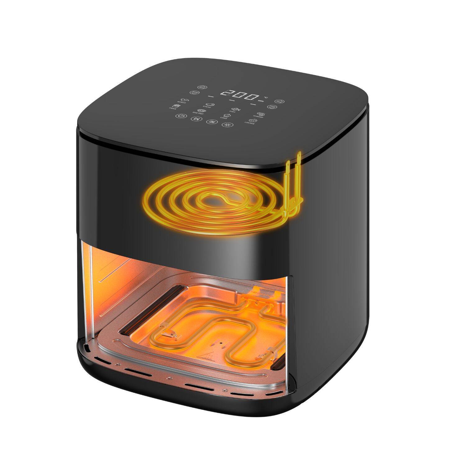 Air Fryer Cook and Fry XL