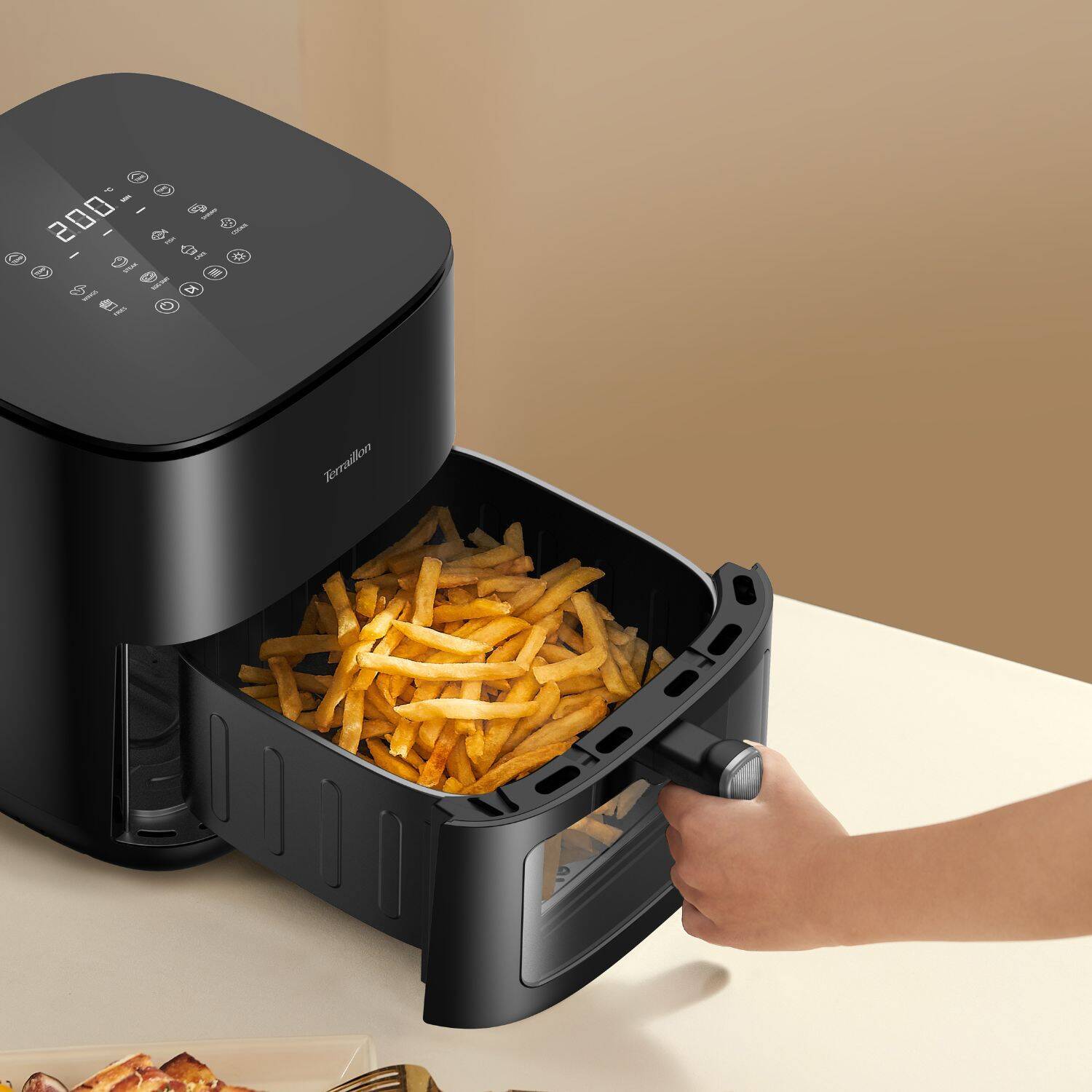 Air Fryer Cook and Fry XL