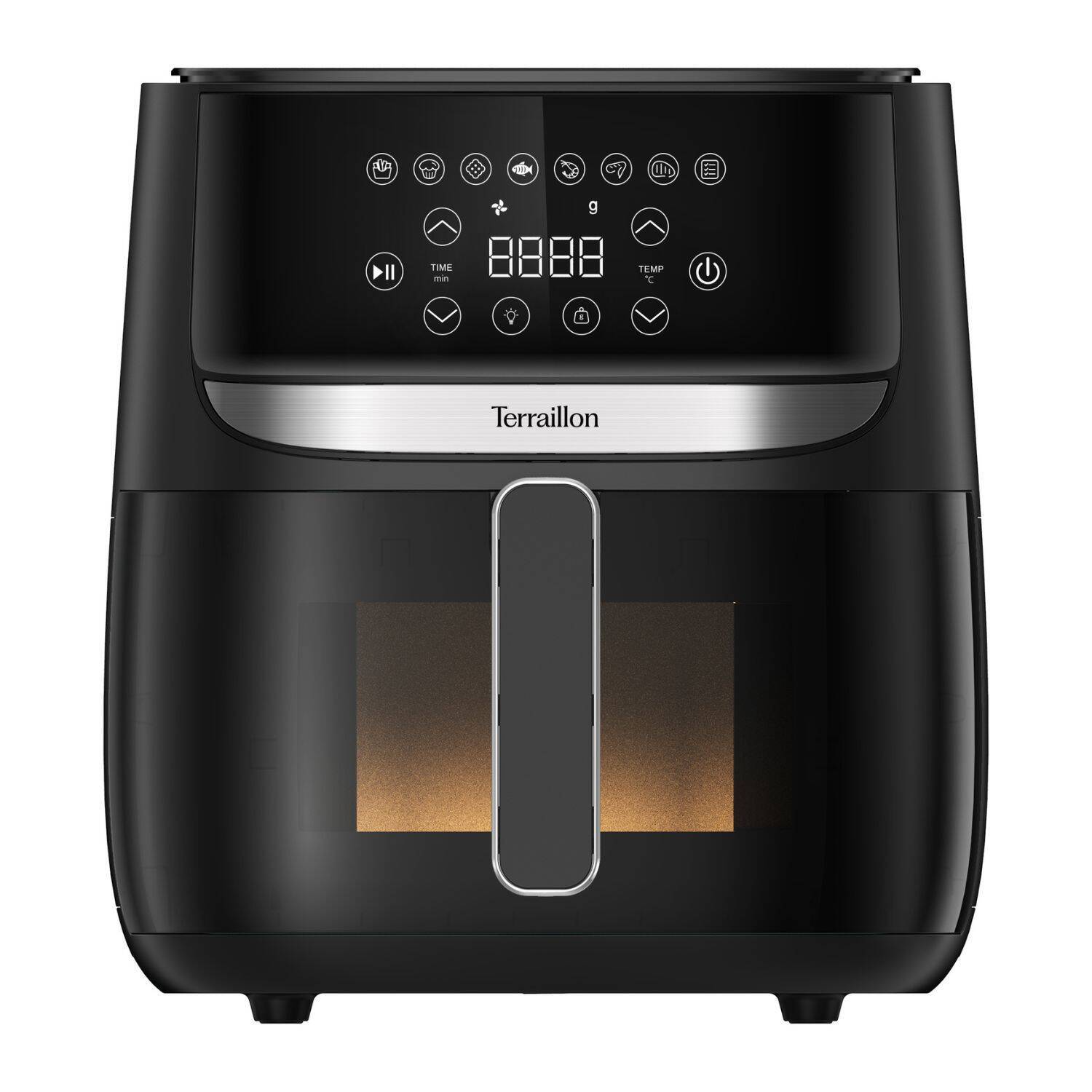 Air Fryer Smart Cook and Fry
