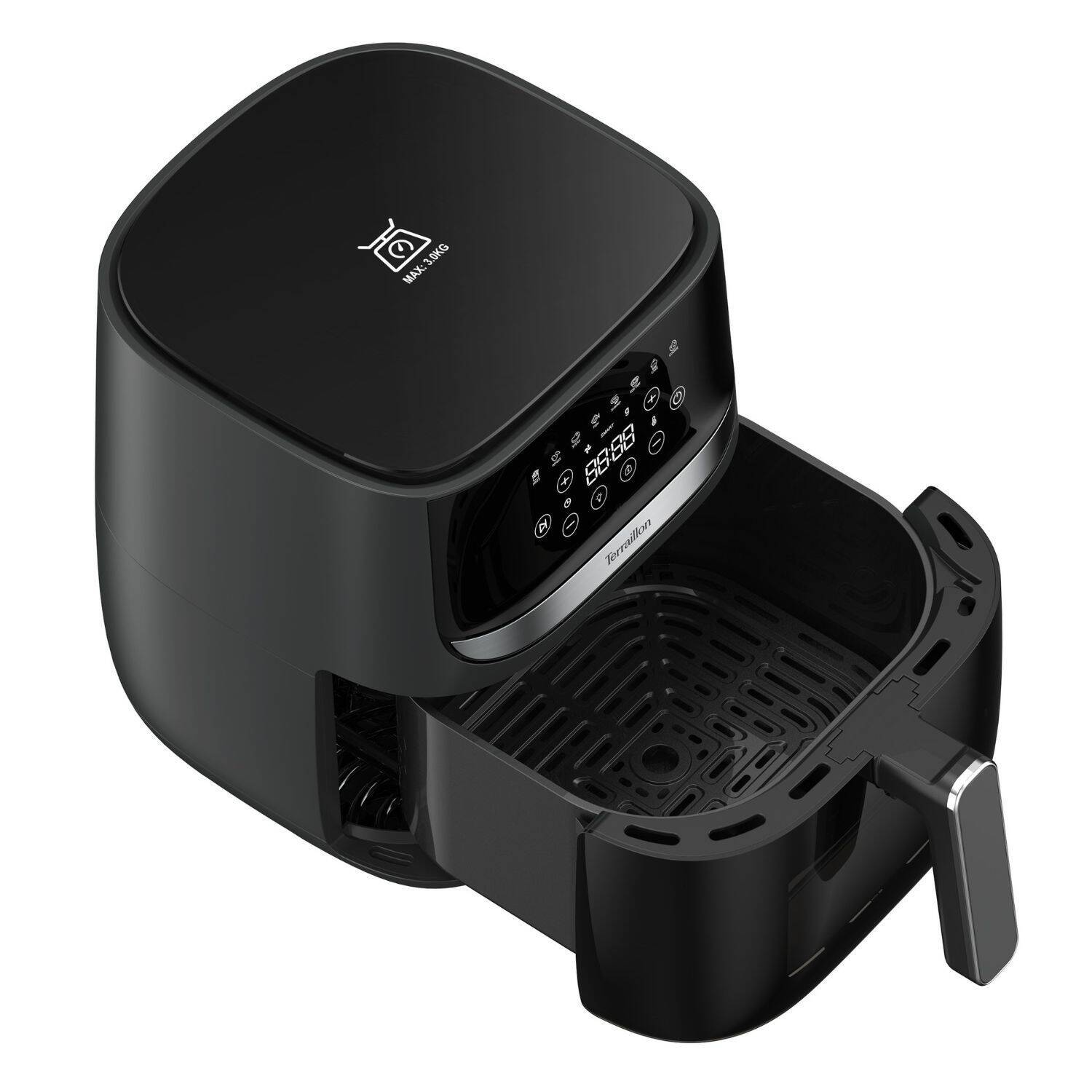 Air Fryer Smart Cook and Fry